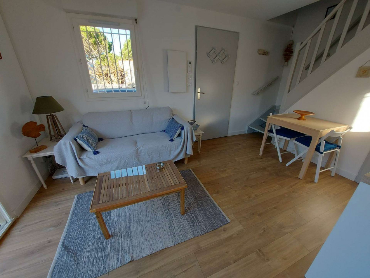 en location saisonnière Maison Le Grau D'agde - Photo 4