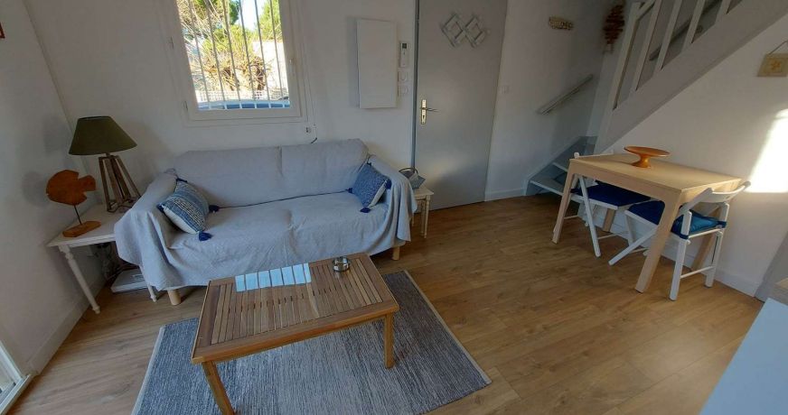 en location saisonnière Maison Le Grau D'agde