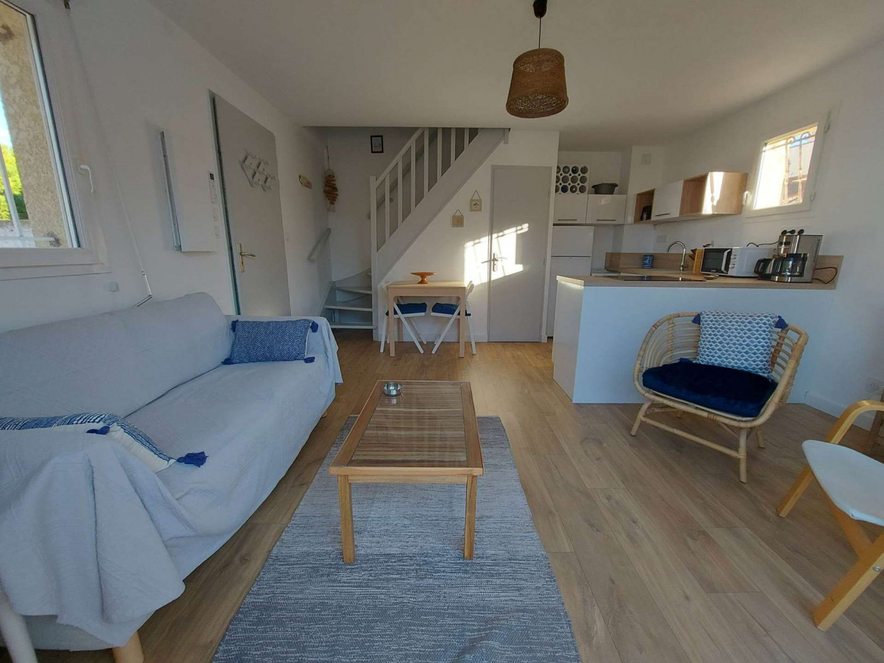 en location saisonnière Maison Le Grau D'agde - Photo 6