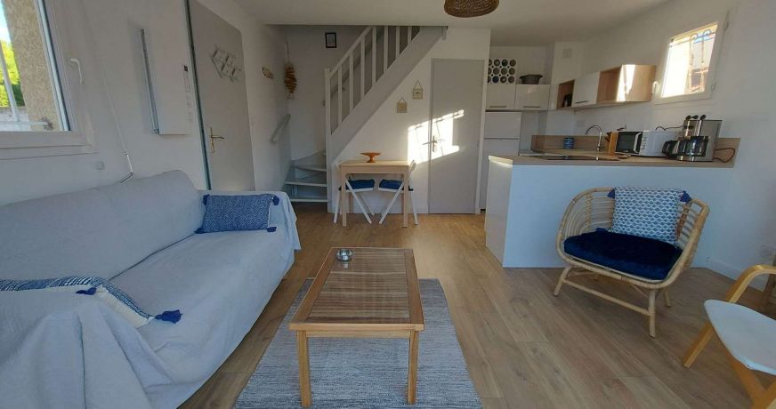 en location saisonnière Maison Le Grau D'agde