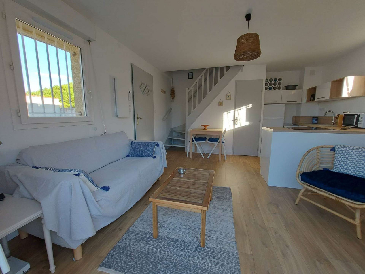 en location saisonnière Maison Le Grau D'agde - Photo 7