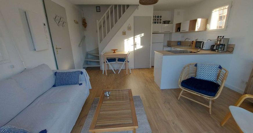 en location saisonnière Maison Le Grau D'agde