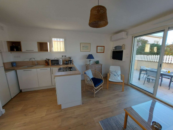 for seasonal lettings Maison Le Grau D'agde - Photo 10