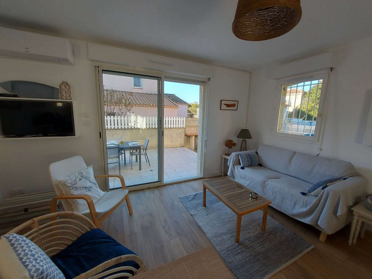 en location saisonnière Maison Le Grau D'agde - Photo 11