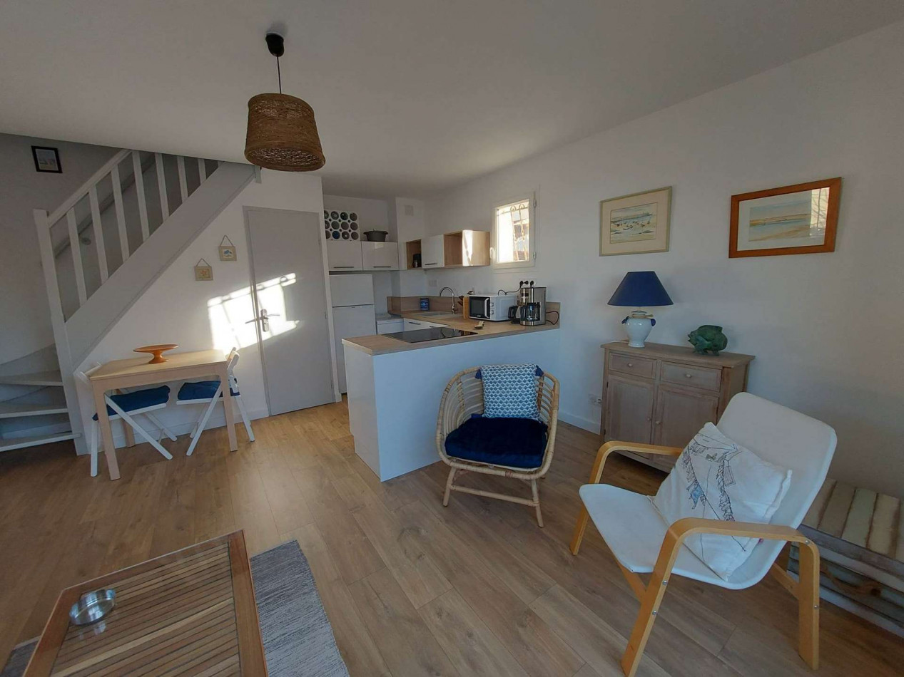 en location saisonnière Maison Le Grau D'agde - Photo 16