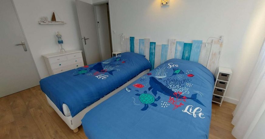 en location saisonnière Maison Le Grau D'agde