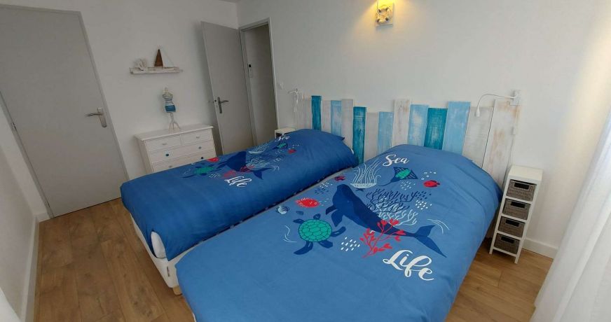 en location saisonnière Maison Le Grau D'agde