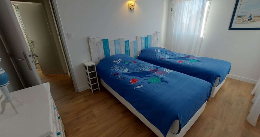 en location saisonnière Maison Le Grau D'agde