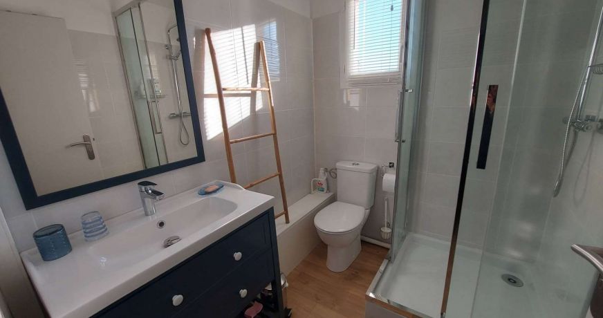 en location saisonnière Maison Le Grau D'agde