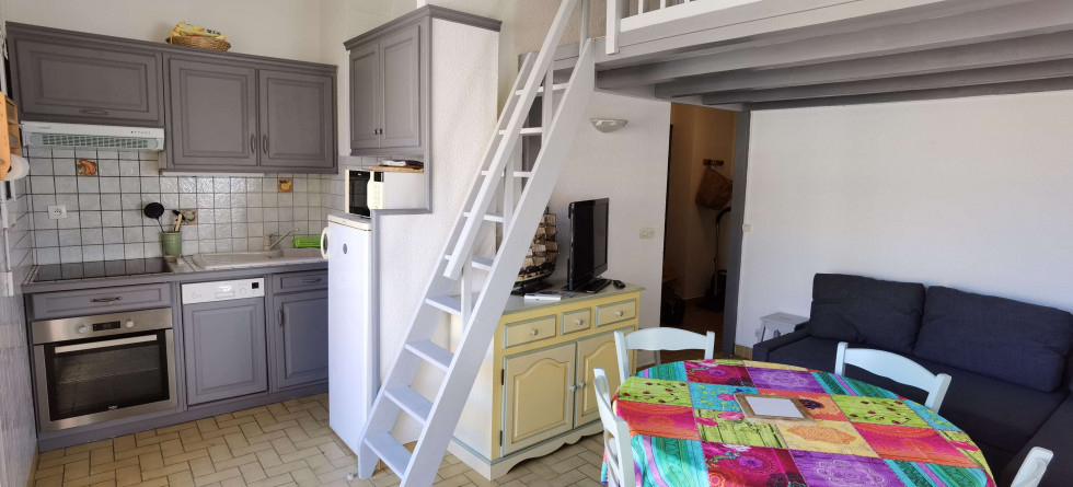 en location saisonnière Appartement Marseillan Plage - Photo 2