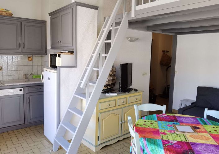 en location saisonnière Appartement Marseillan Plage