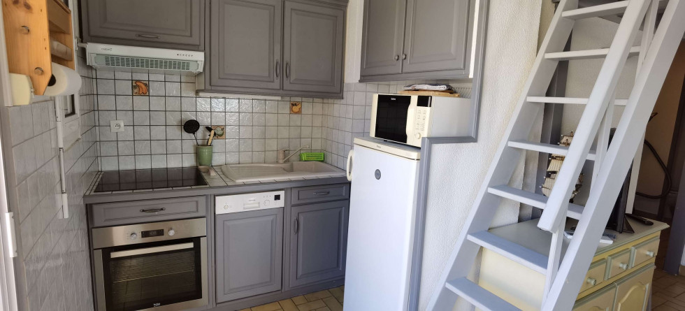 en location saisonnière Appartement Marseillan Plage - Photo 4