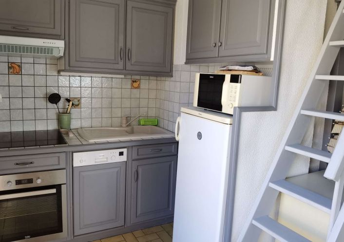 en location saisonnière Appartement Marseillan Plage