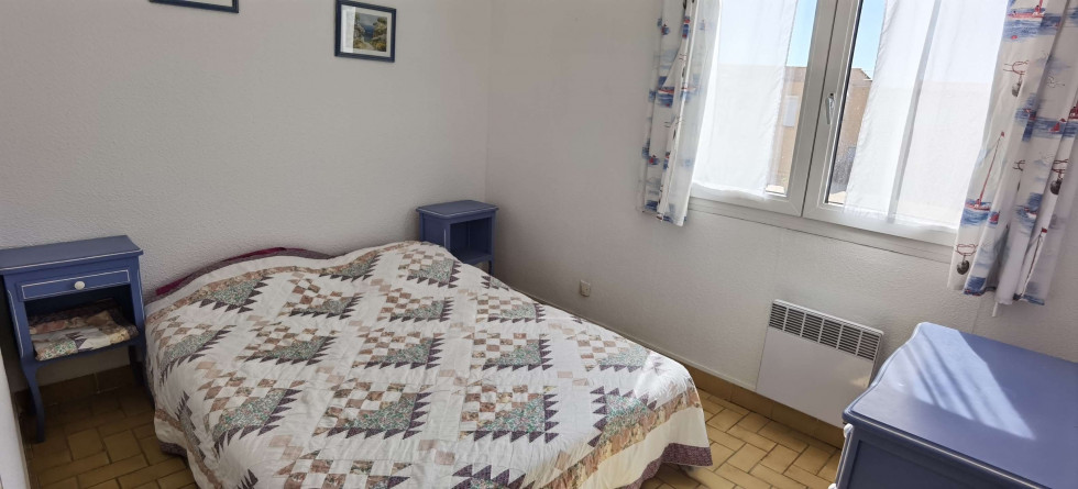 en location saisonnière Appartement Marseillan Plage - Photo 6