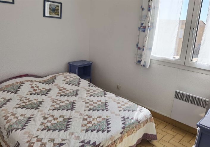 en location saisonnière Appartement Marseillan Plage