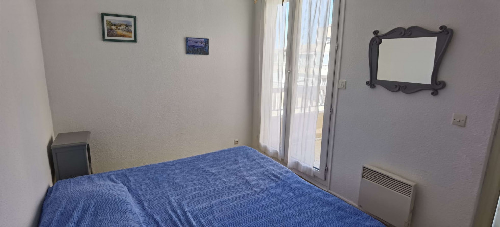 en location saisonnière Appartement Marseillan Plage - Photo 7