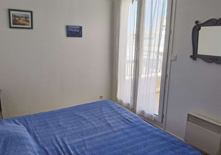 en location saisonnière Appartement Marseillan Plage