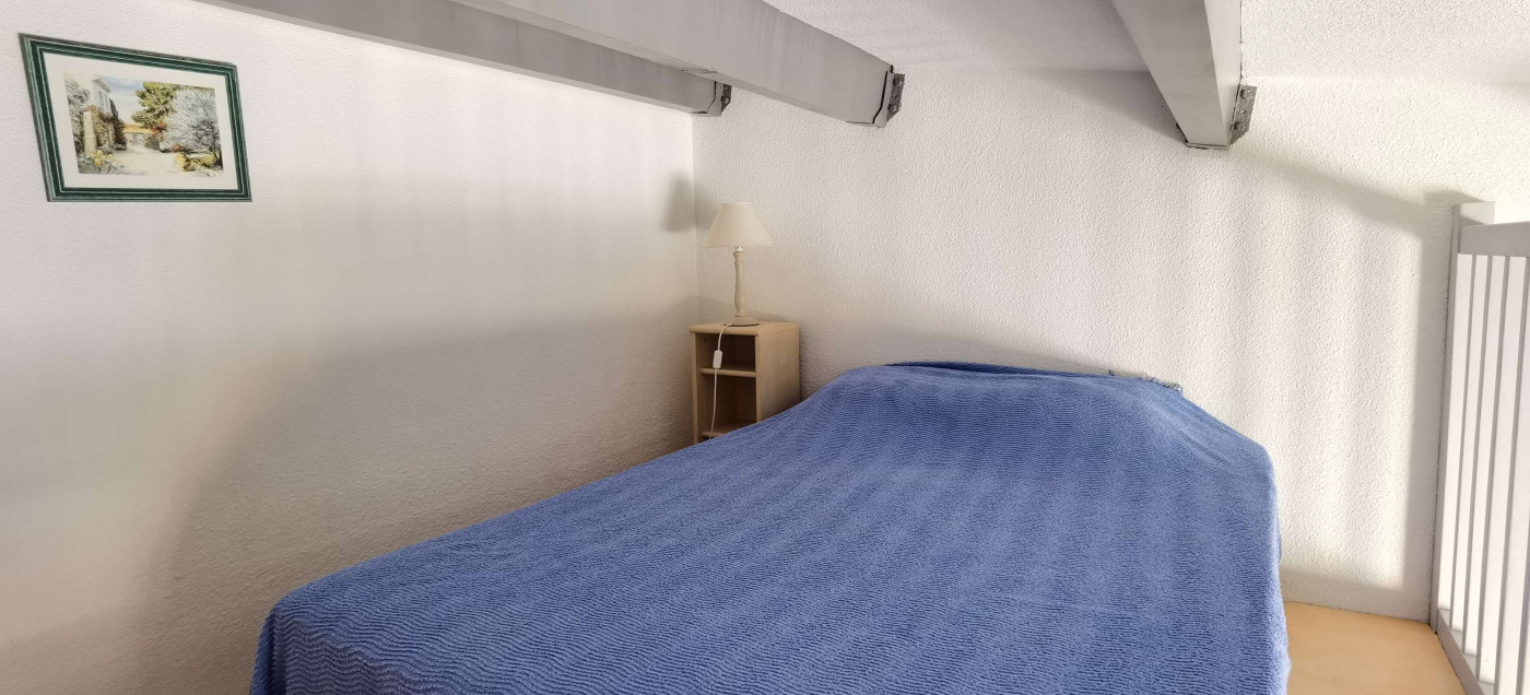 en location saisonnière Appartement Marseillan Plage - Photo 9