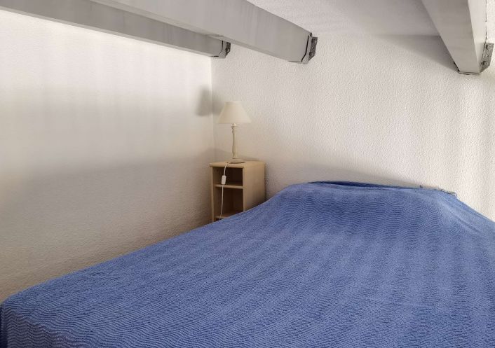 en location saisonnière Appartement Marseillan Plage