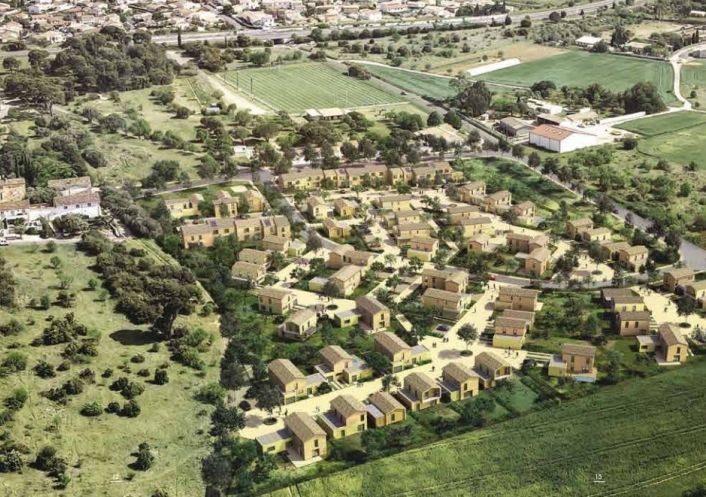 vente Terrain constructible Bessan