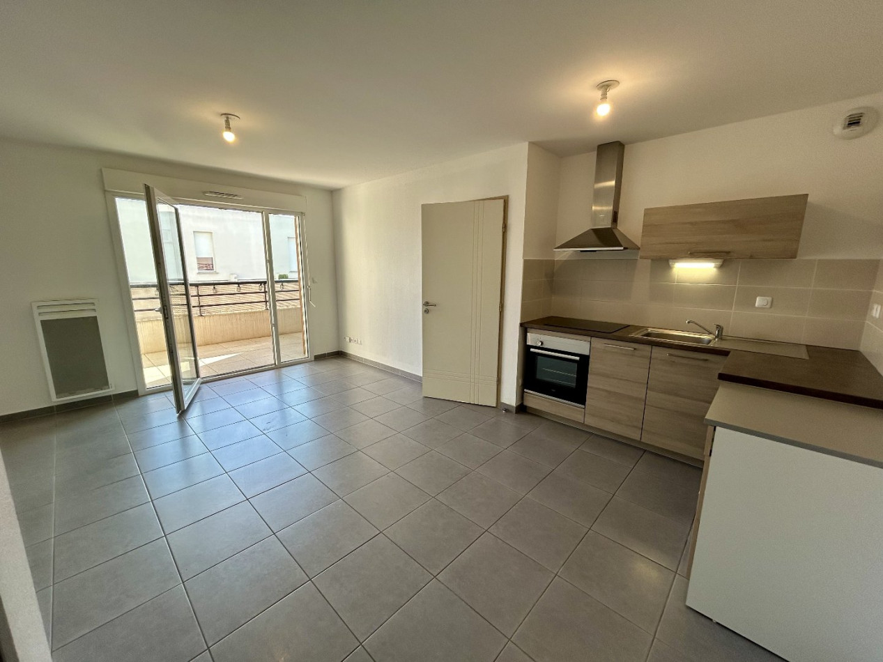 vente Appartement Agde - Photo 1