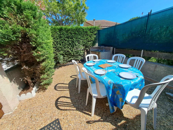 for seasonal lettings Maison Marseillan Plage - Photo 1