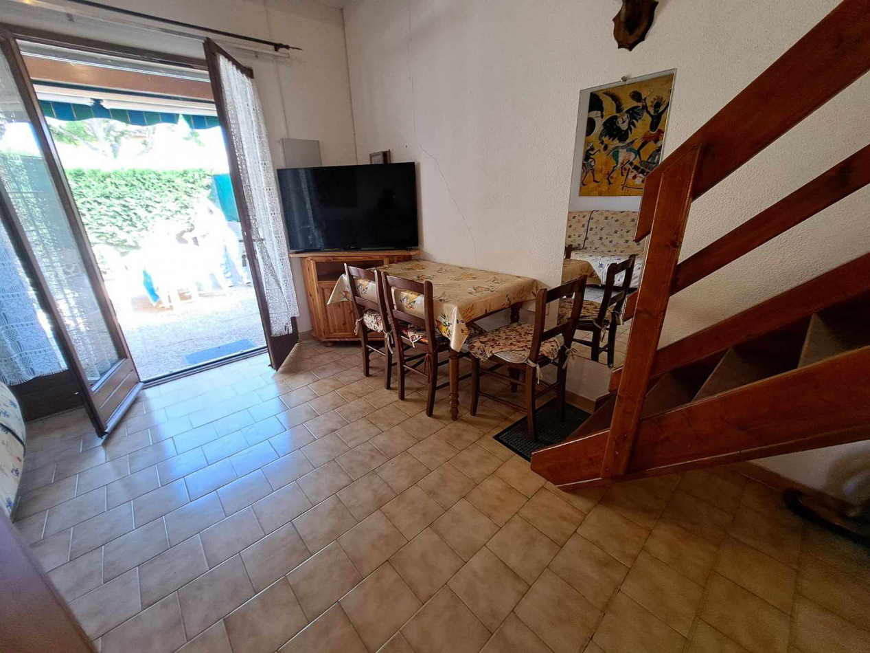 en location saisonnière Maison Marseillan Plage - Photo 3