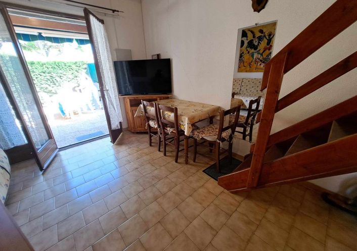 en location saisonnière Maison Marseillan Plage