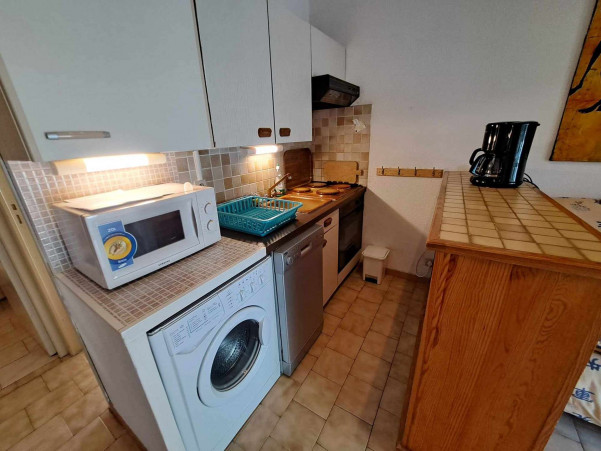 for seasonal lettings Maison Marseillan Plage - Photo 4