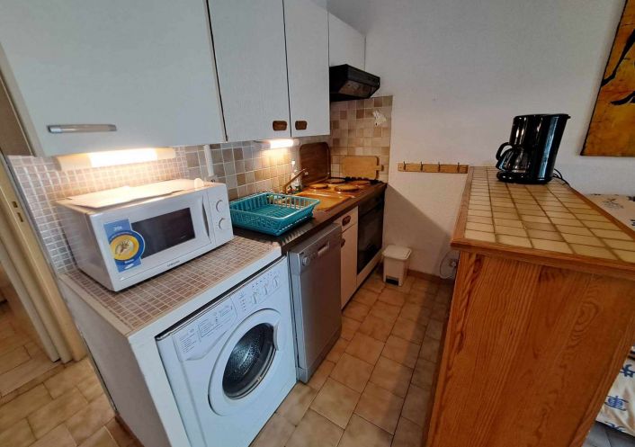 en location saisonnière Maison Marseillan Plage