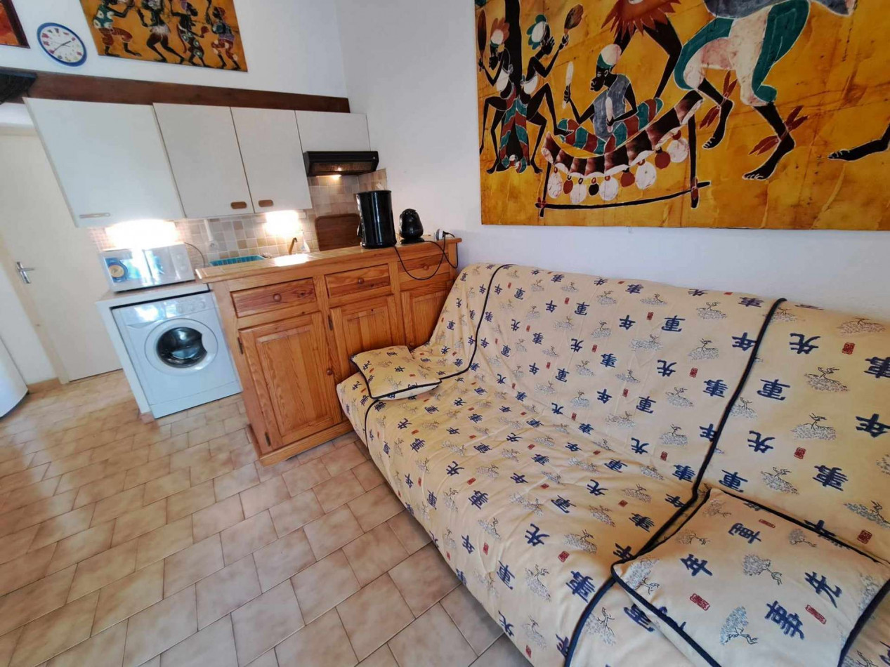 en location saisonnière Maison Marseillan Plage - Photo 5