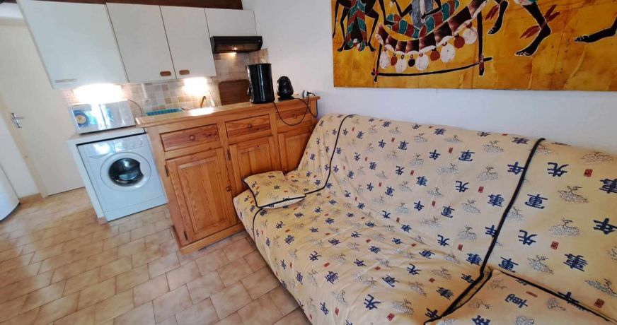 en location saisonnière Maison Marseillan Plage