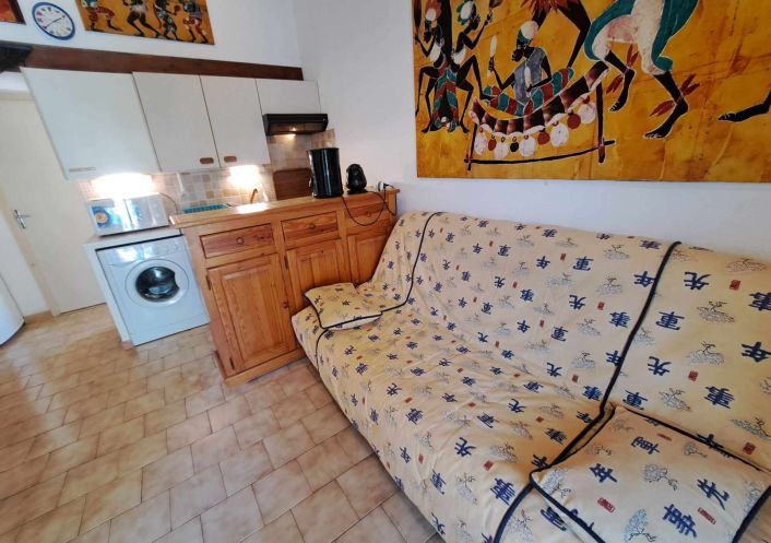 en location saisonnière Maison Marseillan Plage