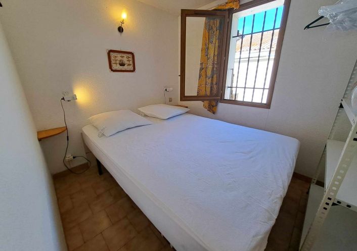 en location saisonnière Maison Marseillan Plage