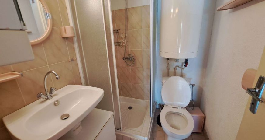 en location saisonnière Maison Marseillan Plage