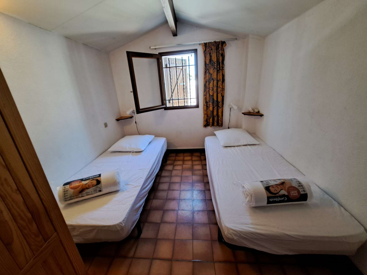 en location saisonnière Maison Marseillan Plage - Photo 8