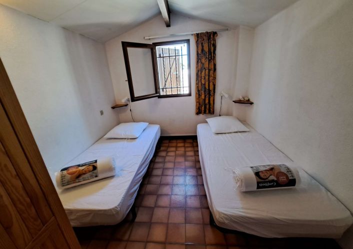 en location saisonnière Maison Marseillan Plage