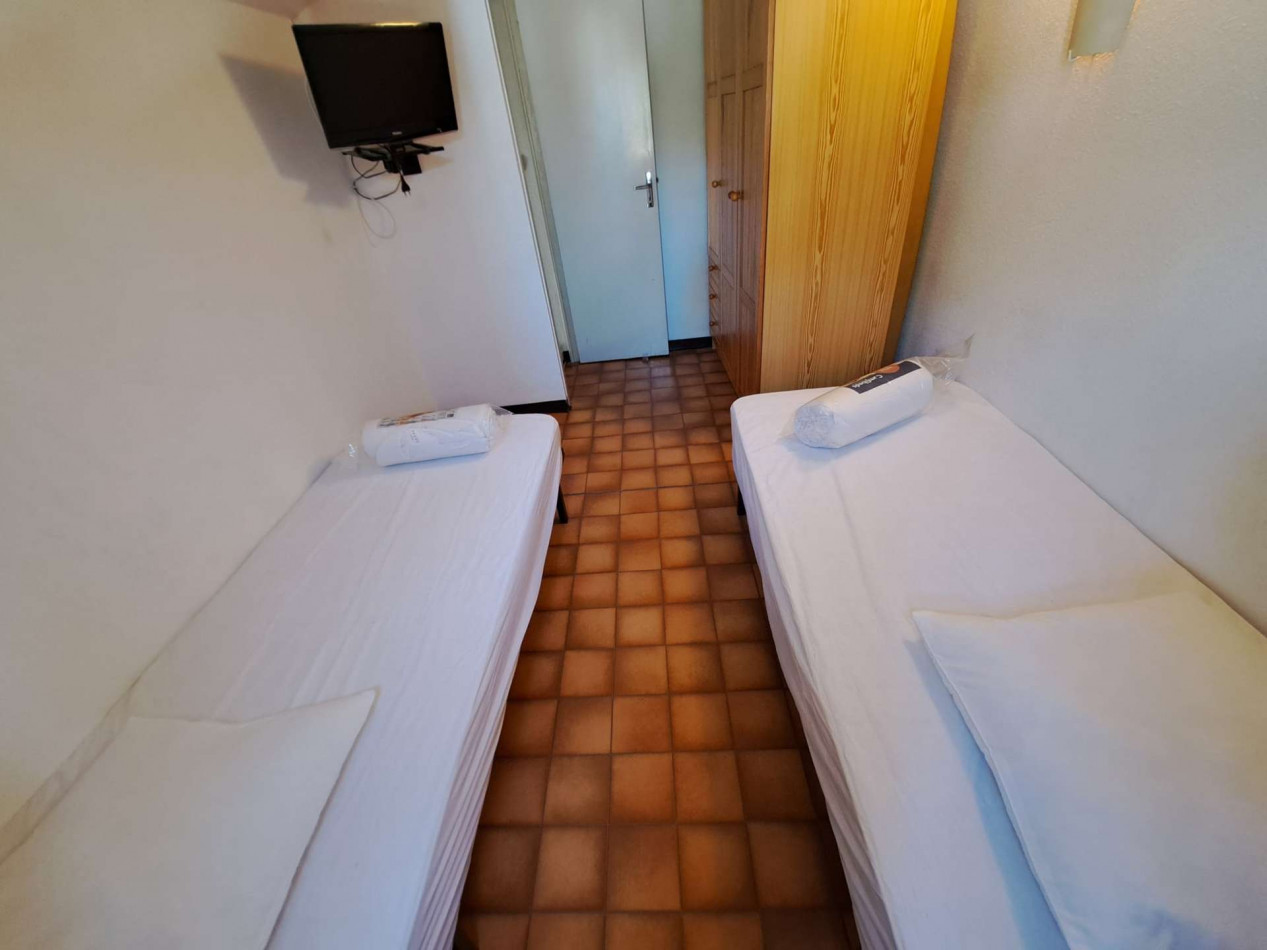 en location saisonnière Maison Marseillan Plage - Photo 9