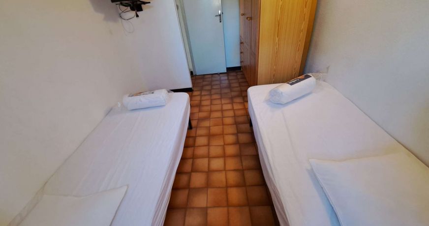 en location saisonnière Maison Marseillan Plage