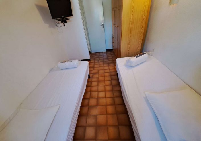 en location saisonnière Maison Marseillan Plage