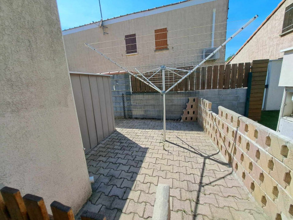 for seasonal lettings Maison Marseillan Plage - Photo 10