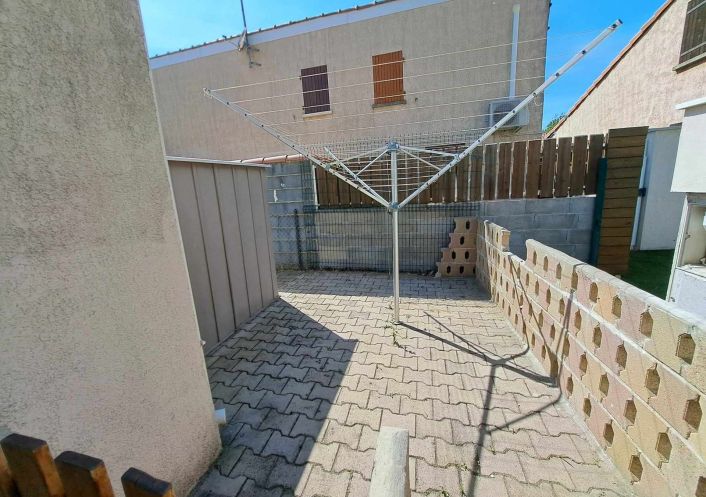 en location saisonnière Maison Marseillan Plage