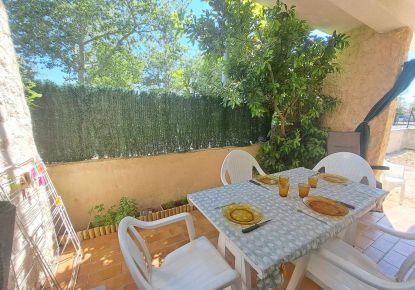 en location saisonnière Appartement Marseillan Plage