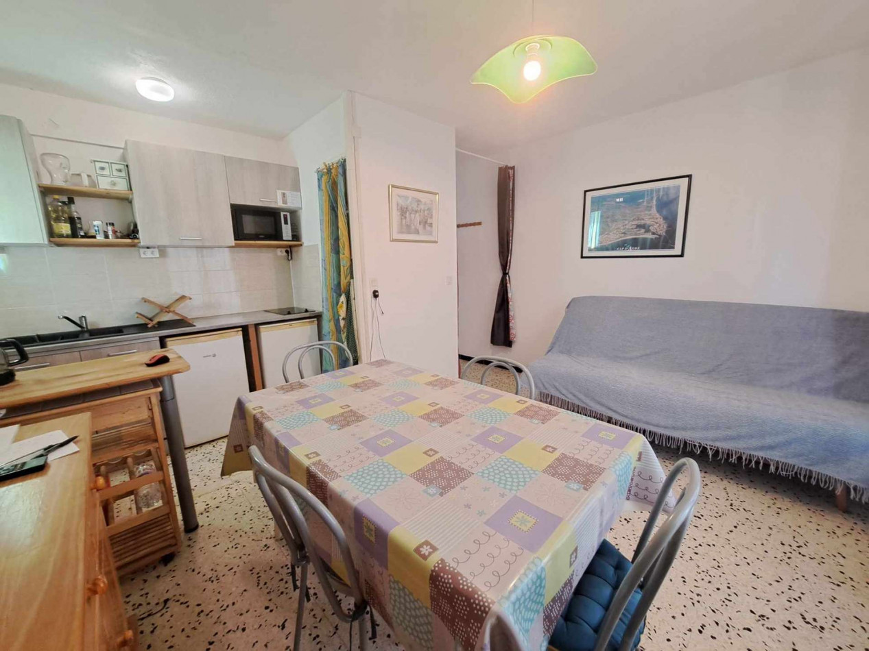 en location saisonnière Appartement Marseillan Plage - Photo 6