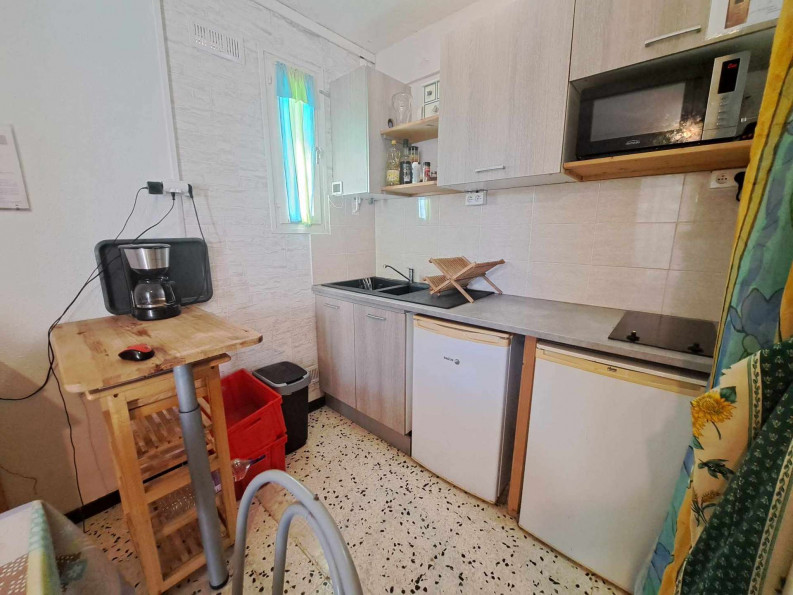 en location saisonnière Appartement Marseillan Plage - Photo 9
