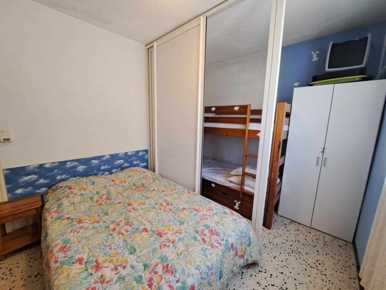 en location saisonnière Appartement Marseillan Plage - Photo 10