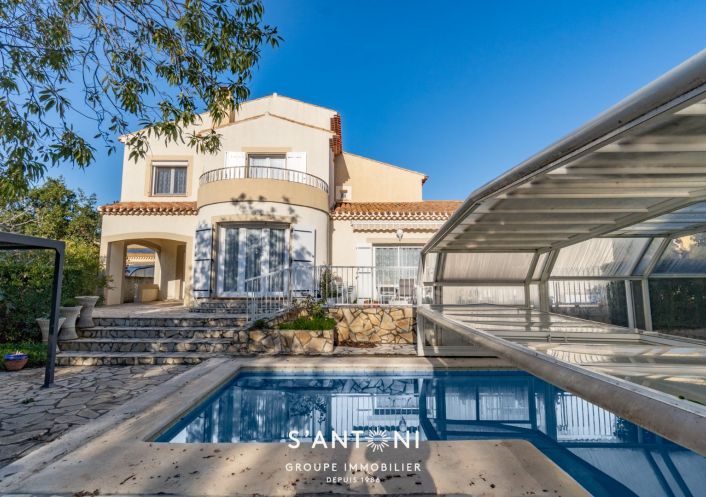 vente Maison Agde