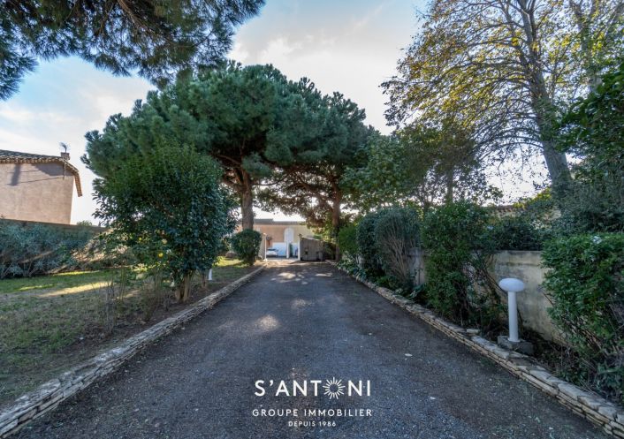 vente Maison Agde