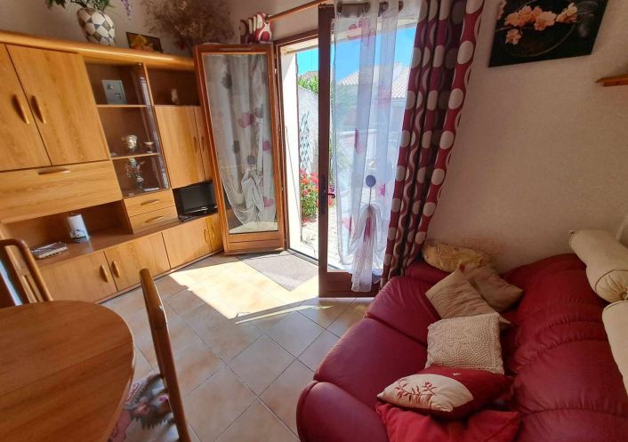 en location saisonnière Maison Marseillan Plage