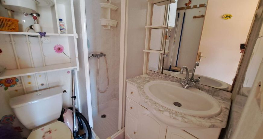 en location saisonnière Maison Marseillan Plage